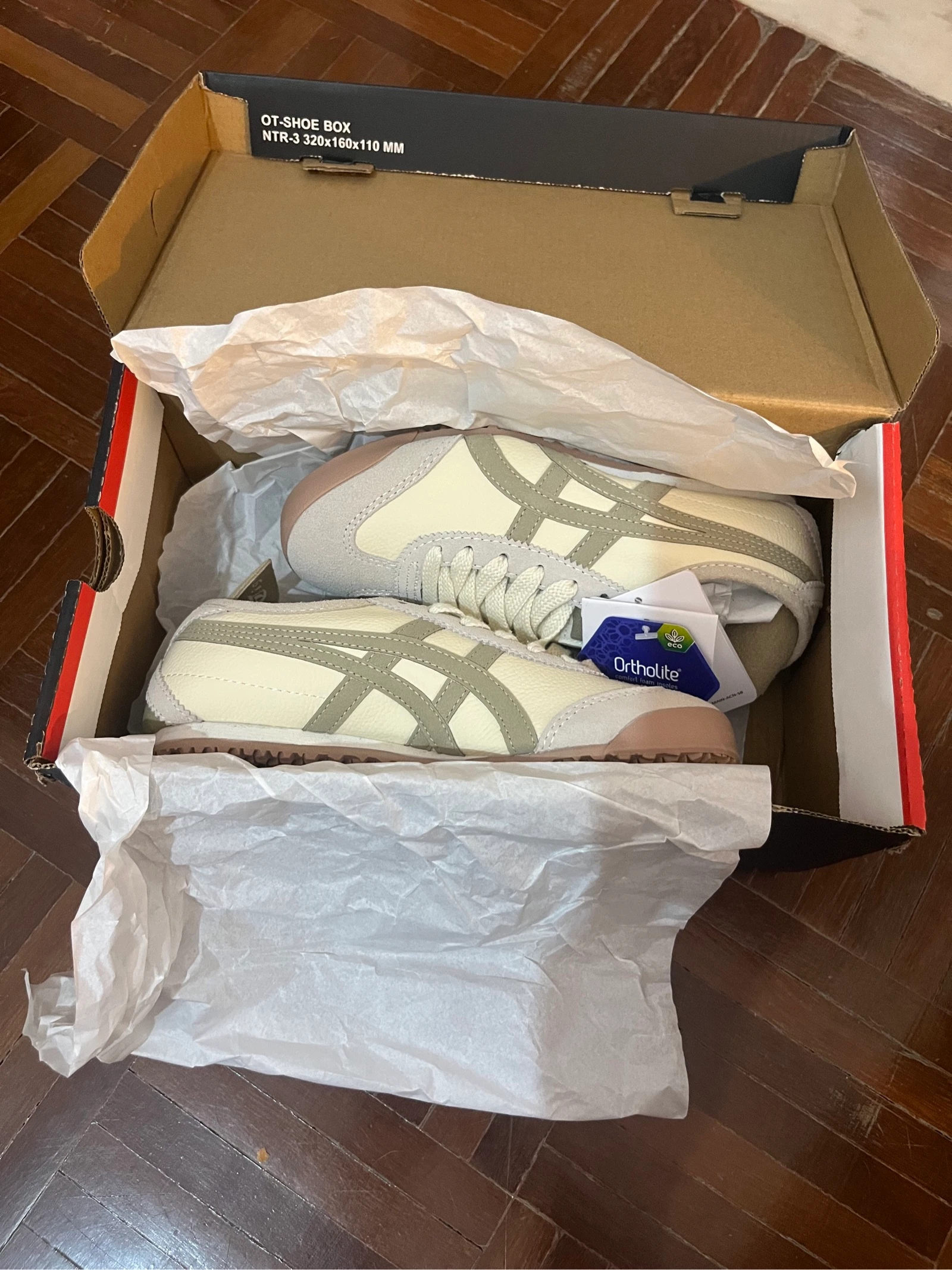 Onitsuka Tiger México 66 – photo 2
